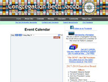 Tablet Screenshot of cbjplymouth.org